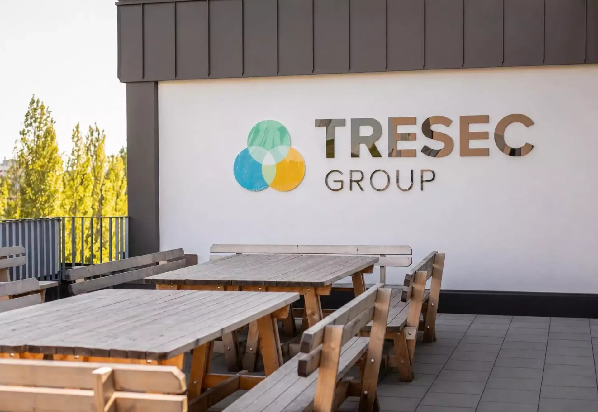 tresec group terrasse