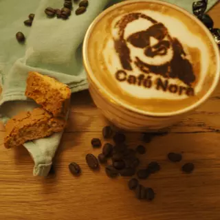 Order cappuccino stencils and baking stencils online