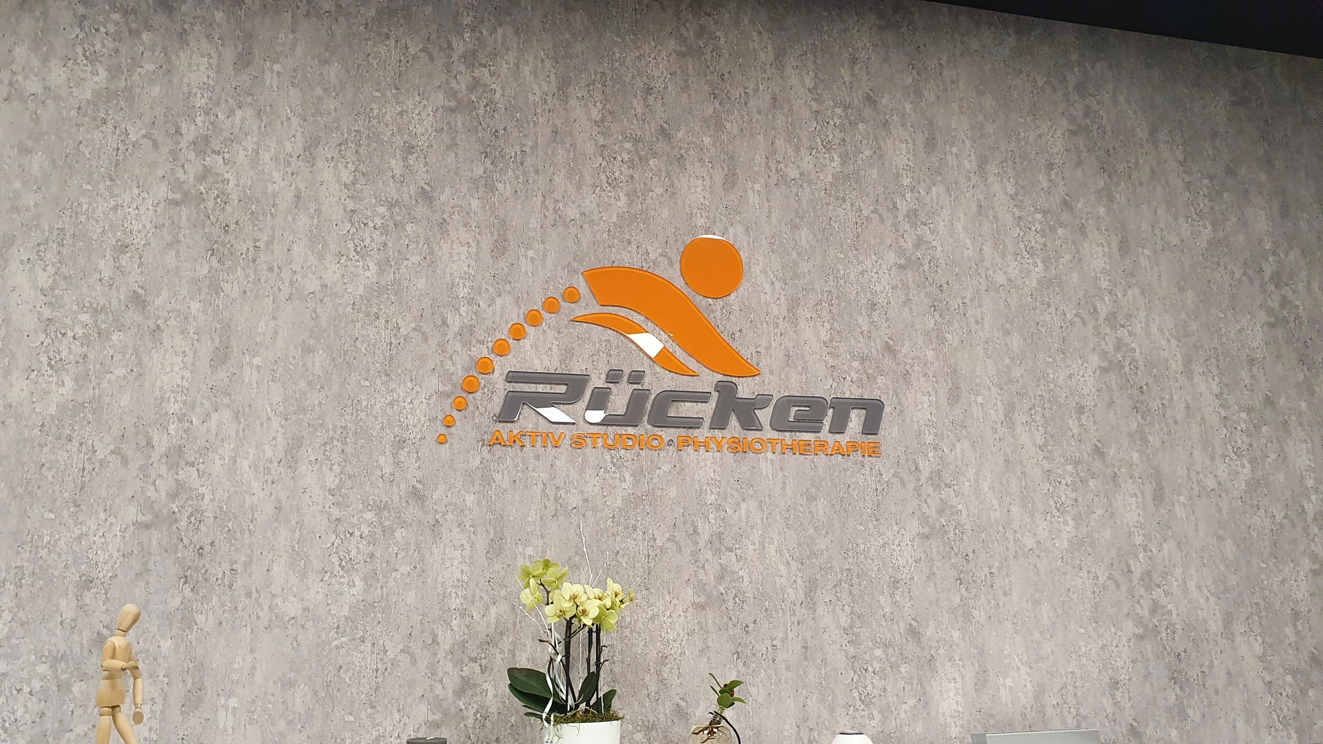 Rücken aktiv Logo