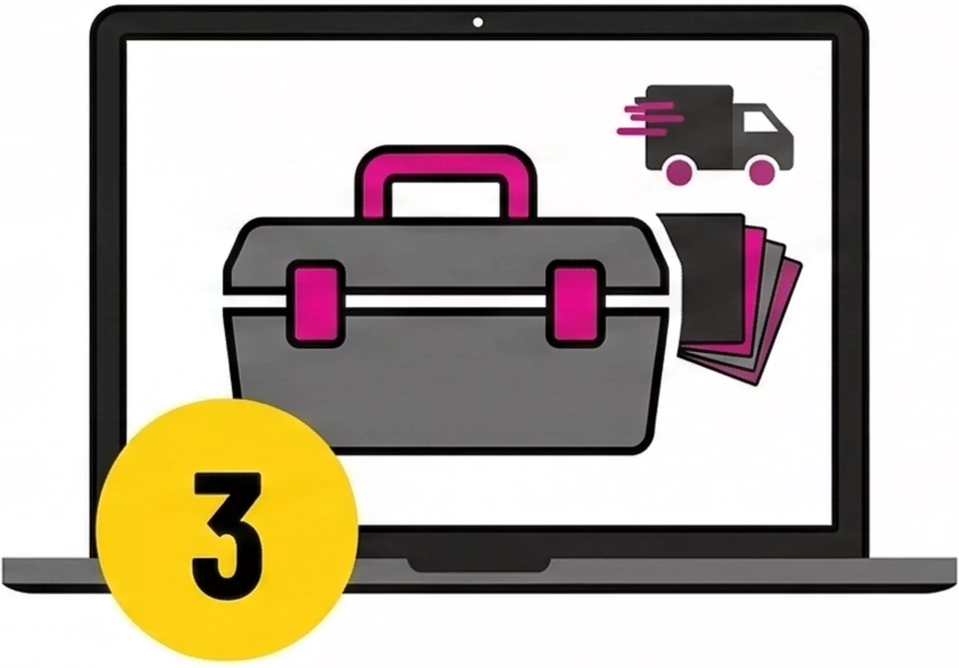 step 3 konfigurator