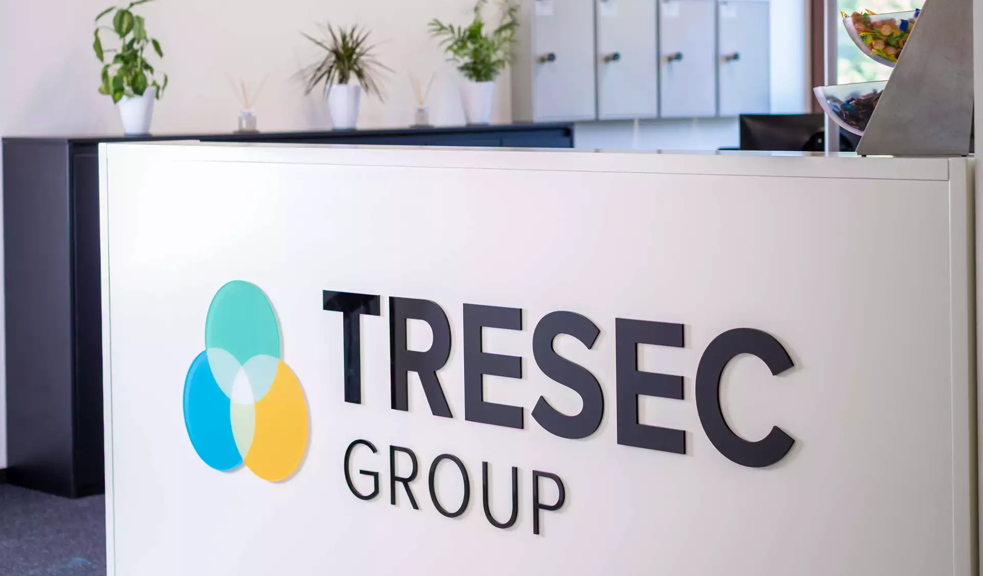 tresec group lobby
