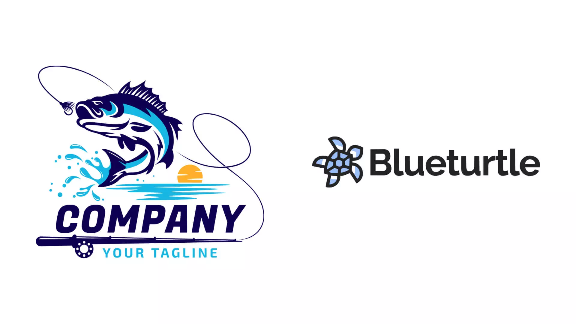 test logos