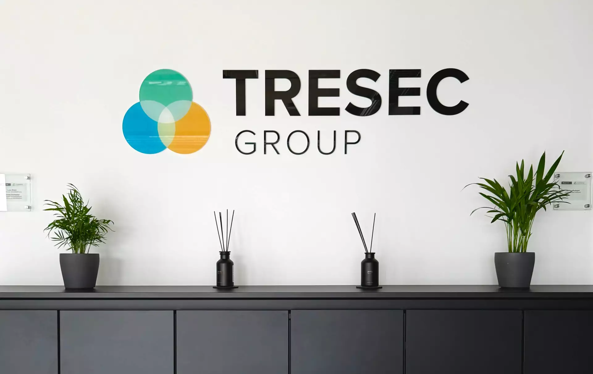 TRESEC group logo