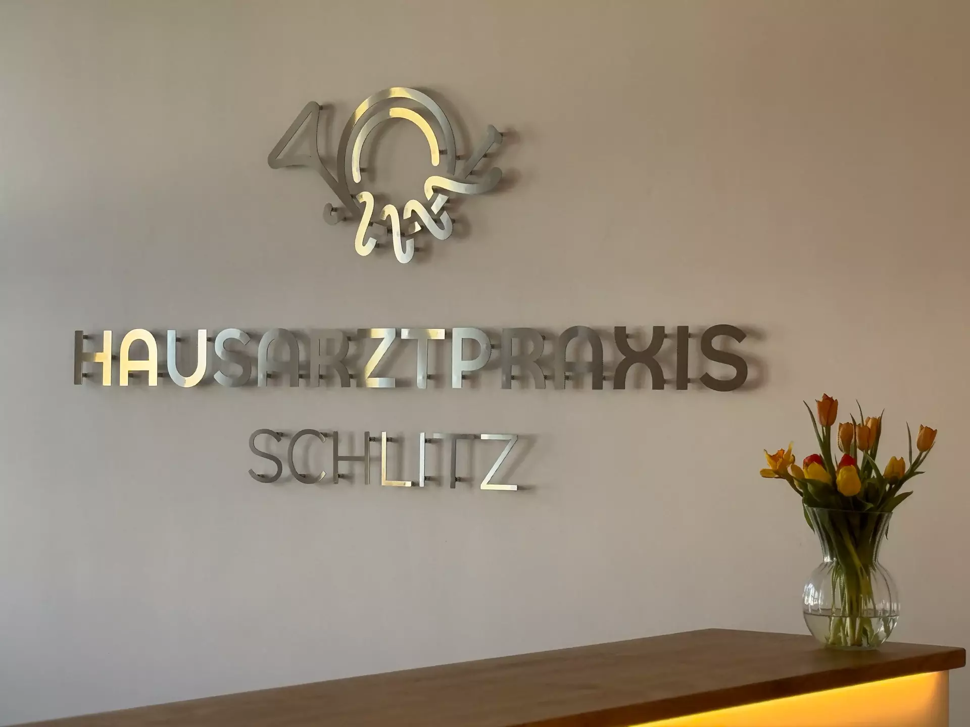 Schlitz Hausarztpraxis Logo