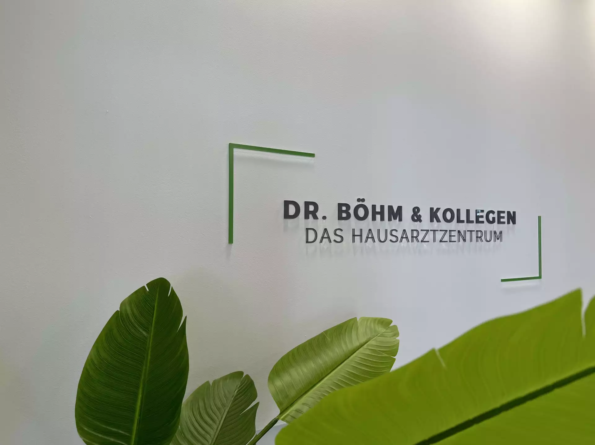 Dr. Böhm & Kollegen Logo