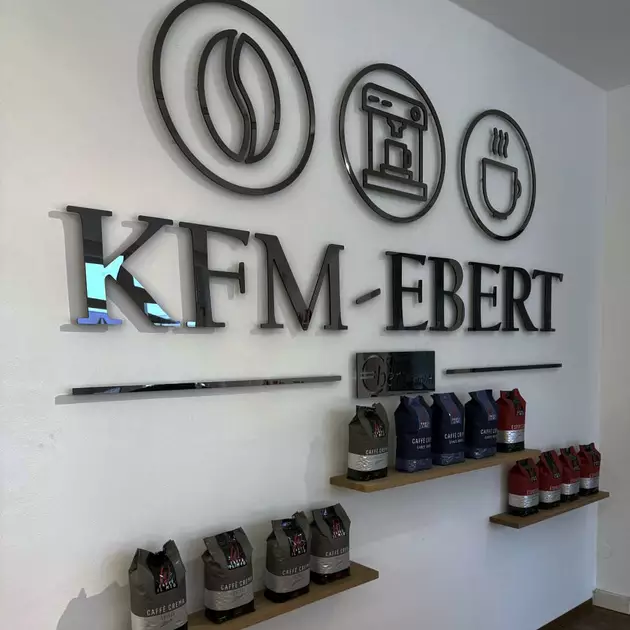 Tiefes 3-dimensionales Logo