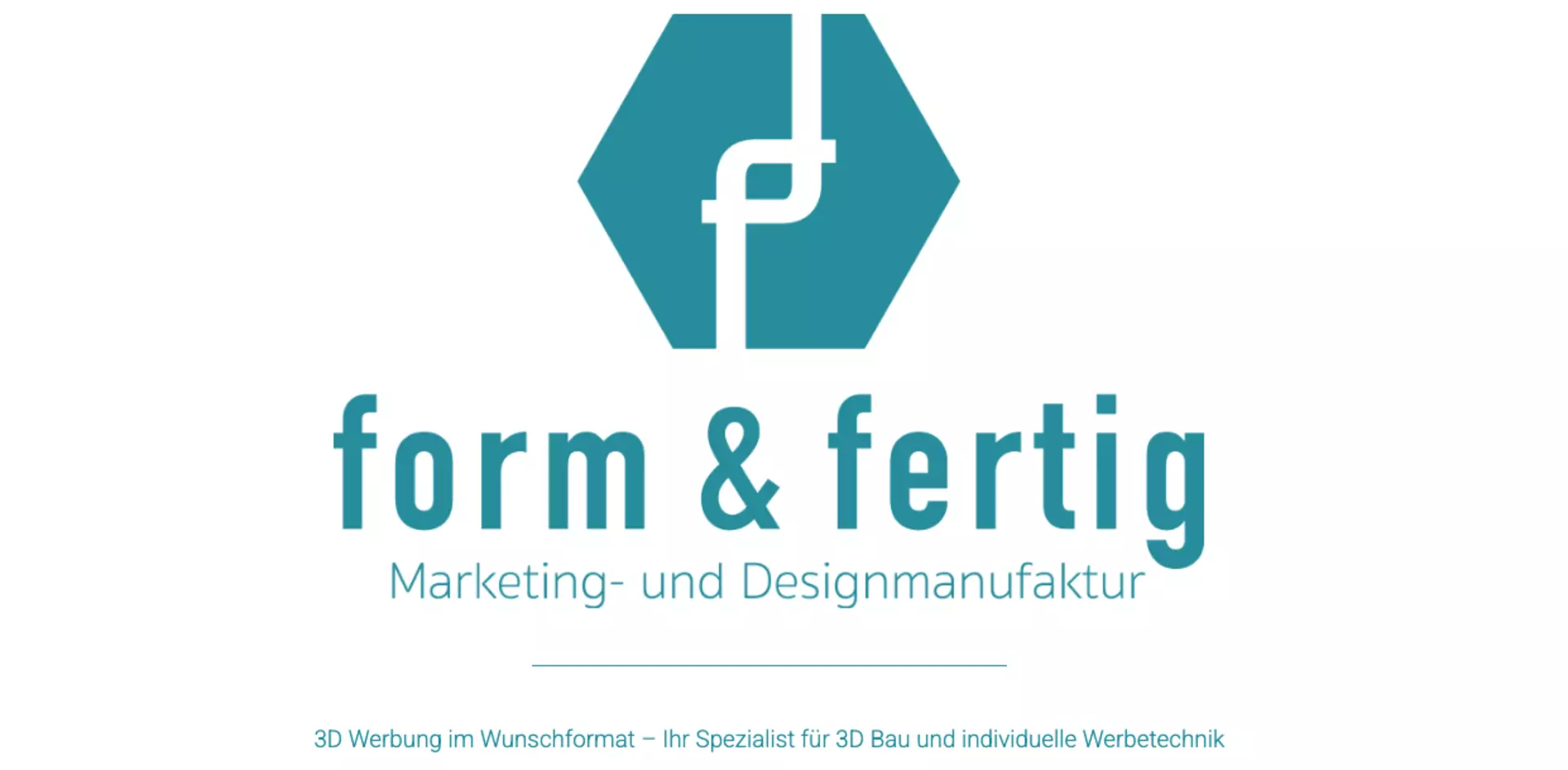 form&fertig logo