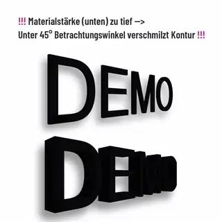 Nahaufnahme einer Materialoberfläche mit ausgeprägter Struktur und deutlichem Relief.