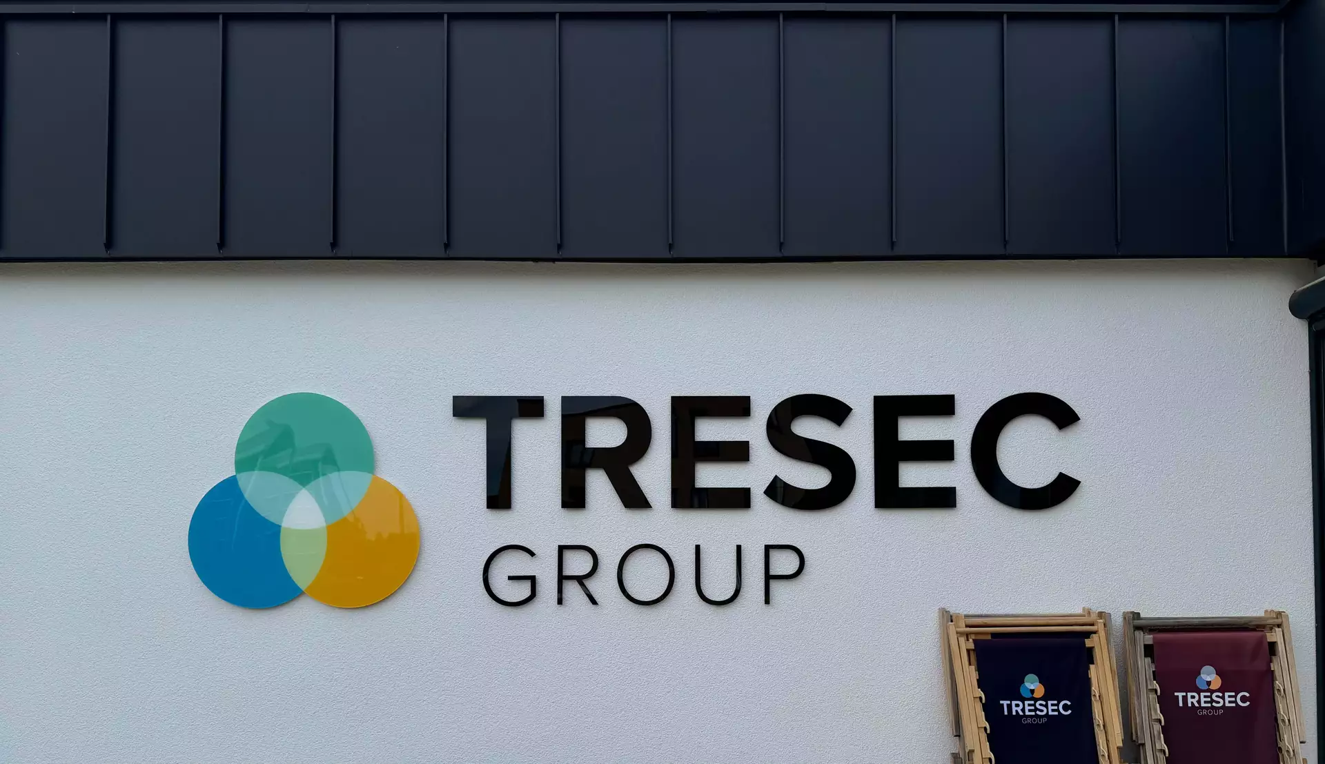 TRESEC group logo