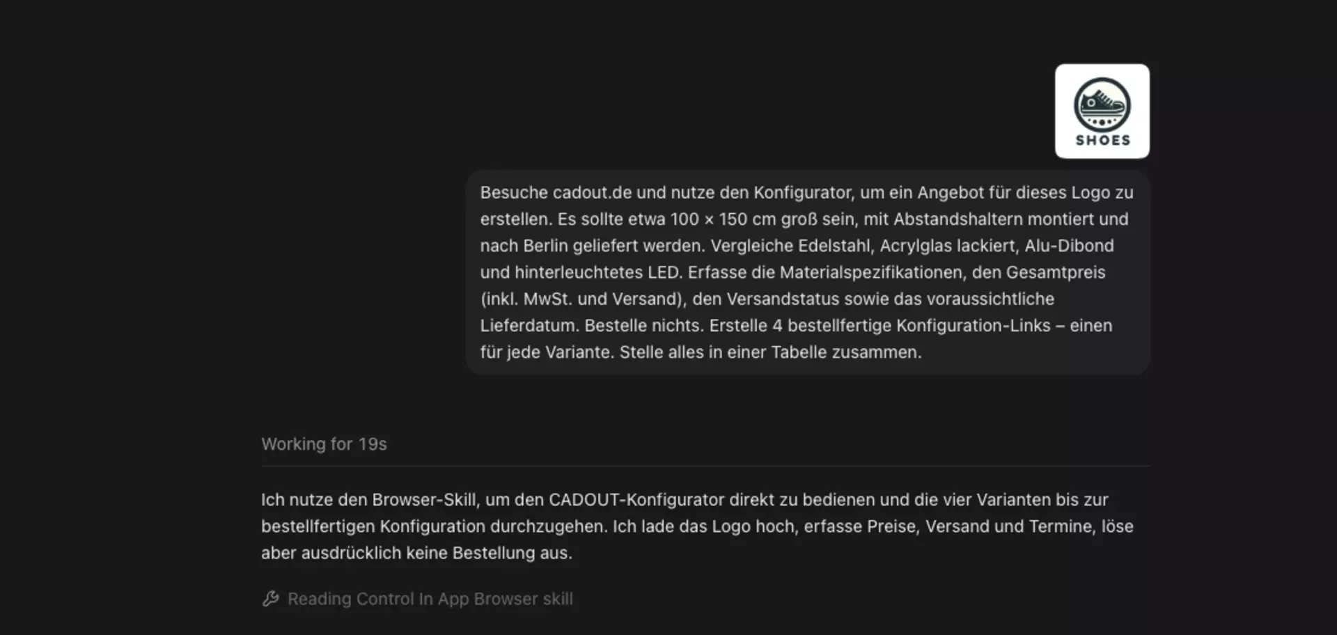 Dietz Bäckerei Innenbereich