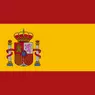 Flagge Spanien