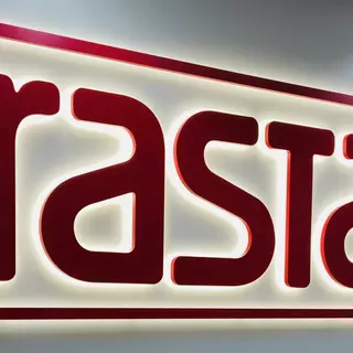 High-quality backlit LED logo, ideal for striking and contemporary lighting effects in corporate logos, signage, and decorations.