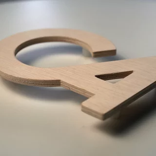 3D Zuschnitte aus Holz einfach online bestellen