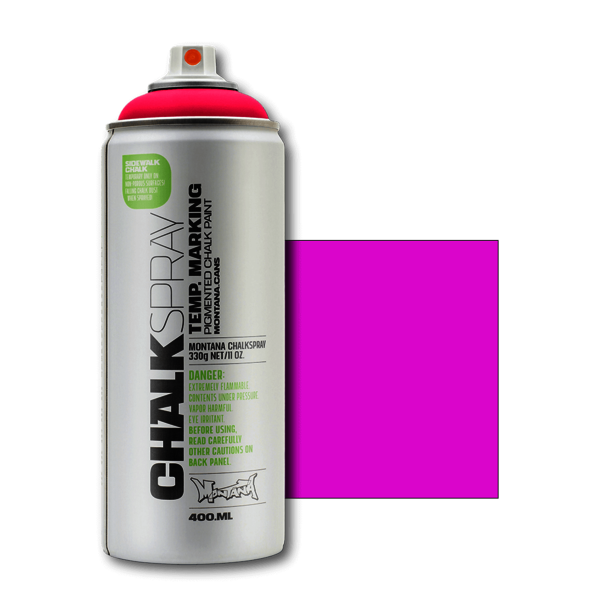 Kreidespray Montana pink