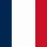 Flagge Frankreich